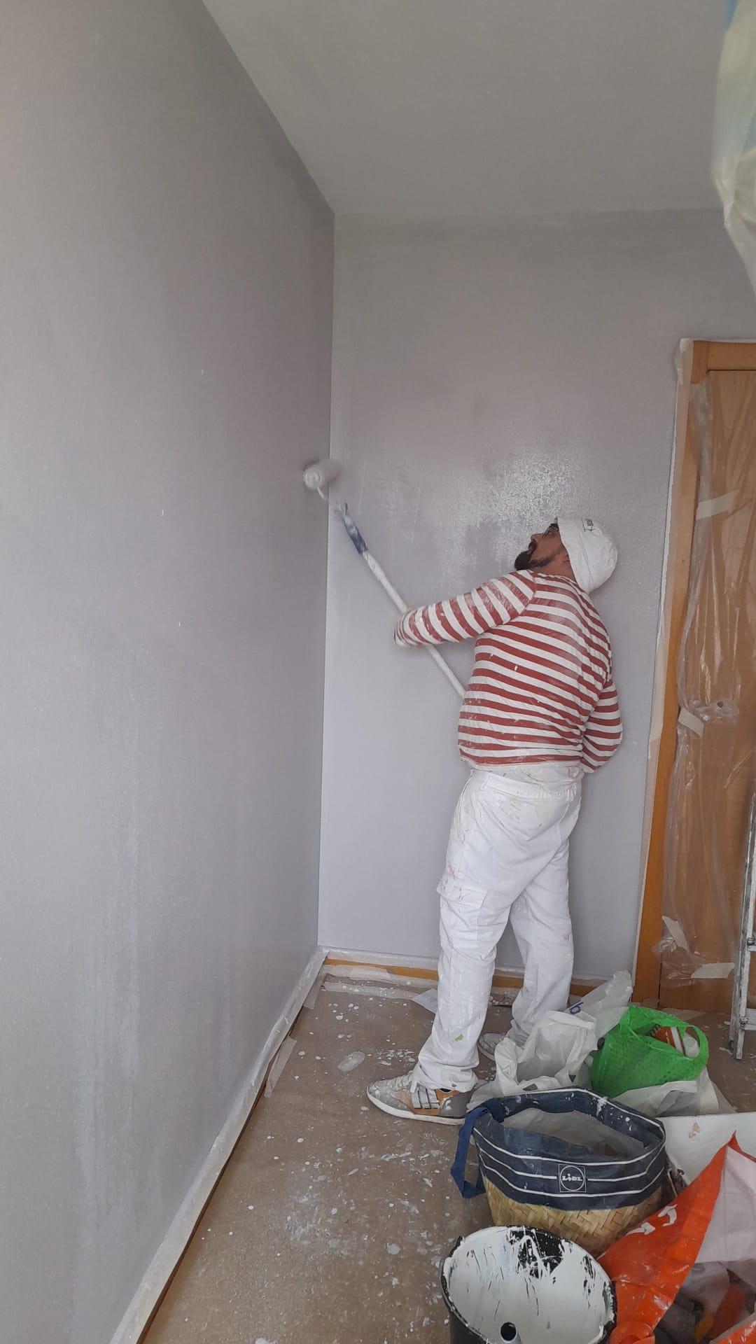 Pintor en Oviedo