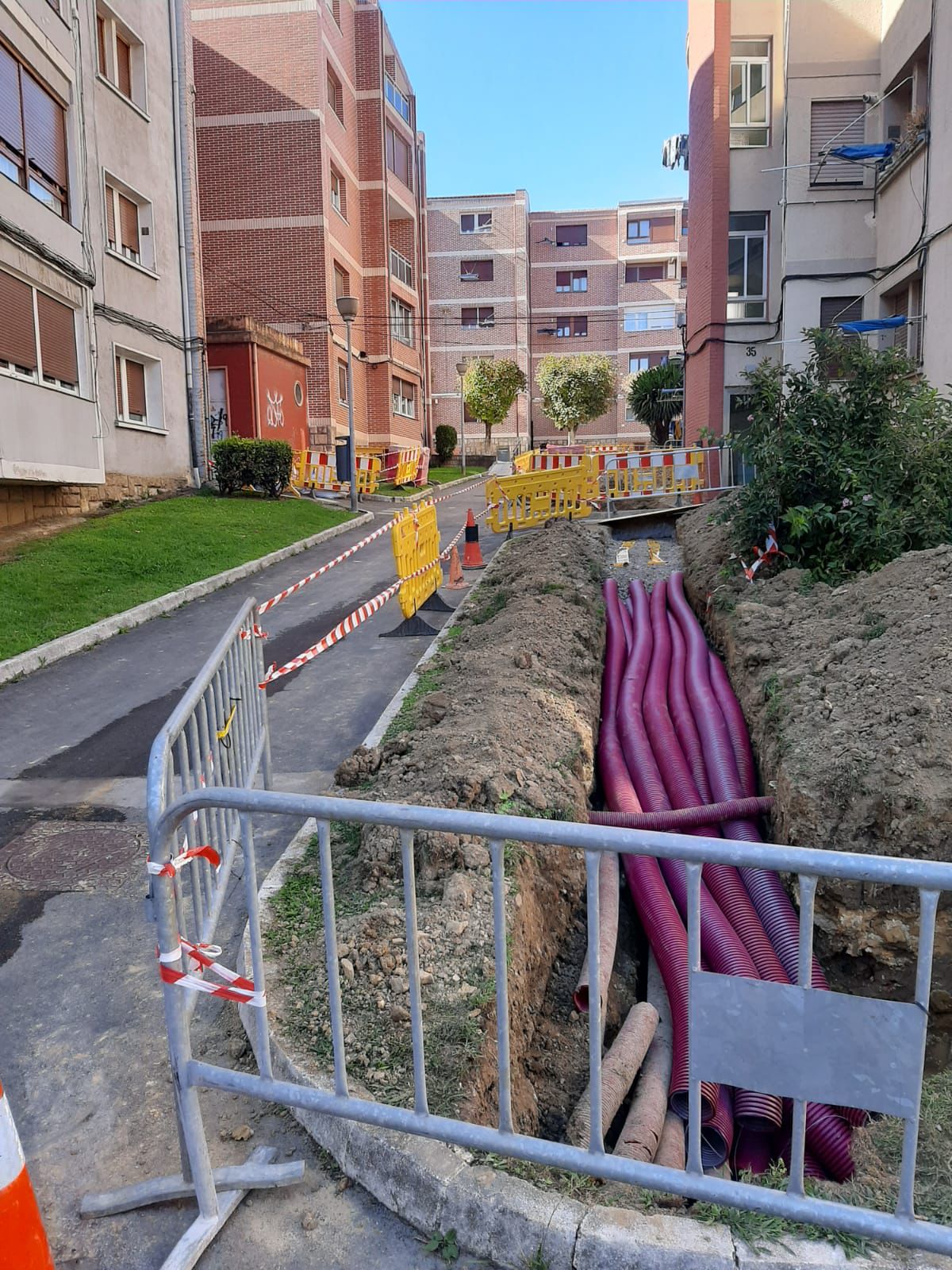 Presupuesto para mantenimiento de un jardín en Oviedo